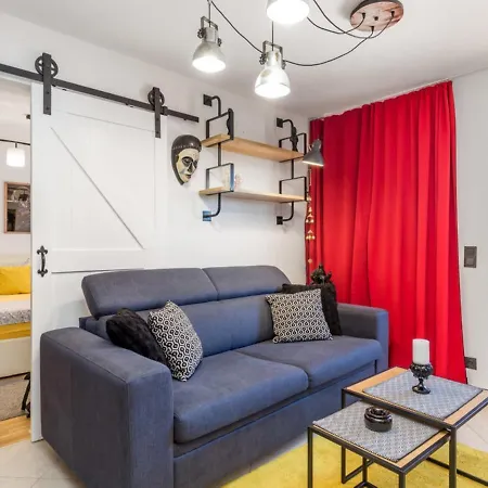 Apartmán Natasa Barbat na Rabu