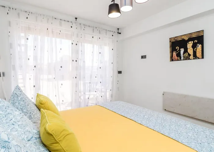 Apartament Natasa Barbat na Rabu