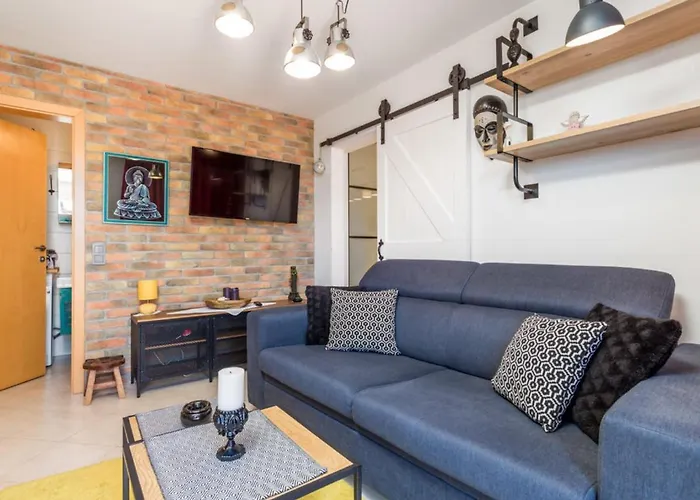 Apartament Natasa Barbat na Rabu